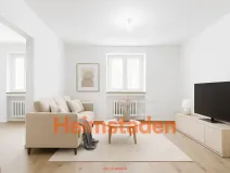Pronájem bytu 2+kk, Ostrava - Moravská Ostrava, Nedbalova, 45 m2