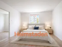 Pronájem bytu 2+kk, Ostrava - Moravská Ostrava, Nedbalova, 45 m2