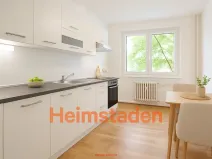 Pronájem bytu 2+1, Ostrava - Hrabůvka, Mitušova, 57 m2