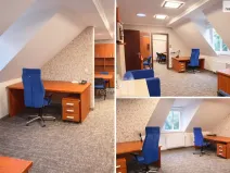 Pronájem kanceláře, Karlovy Vary - Dvory, Chebská, 75 m2