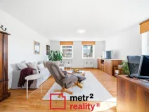 Prodej bytu 2+1, Olomouc, Politických vězňů, 70 m2