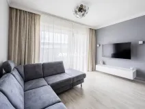 Pronájem bytu 2+kk, Praha - Vysočany, Strnadových, 56 m2