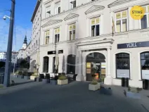 Pronájem kanceláře, Opava, Dolní náměstí, 206 m2