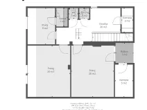 Prodej rodinného domu, Praha, Za podjezdem, 160 m2