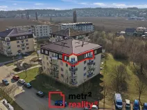 Prodej bytu 2+kk, Olomouc, Topolová, 68 m2