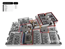 Pronájem kanceláře, Brno - Štýřice, Pražákova, 26 m2