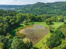 Prodej rybníku, Vojkovice - Jakubov, 40470 m2