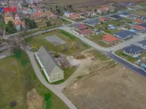 Prodej historického objektu, Žerotice, 1000 m2