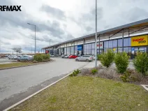 Prodej komerčního pozemku, Moravské Budějovice, 11482 m2