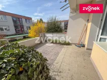 Pronájem bytu 1+1, Zlín, Větrná, 42 m2