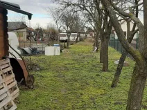 Prodej zahrady, Břeclav, Letiště, 1429 m2