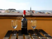 Pronájem bytu 1+1, Praha - Staré Město, Melantrichova, 34 m2