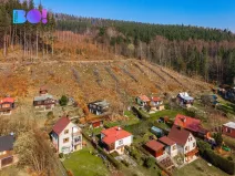 Prodej chaty, Krásná, 50 m2