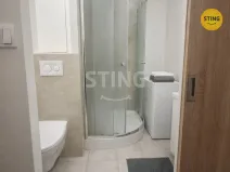 Pronájem bytu 1+kk, Ostrava, Francouzská, 27 m2