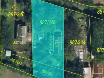 Pronájem chaty, Olomouc, 30 m2