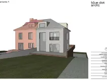 Prodej rodinného domu, Praha - Dejvice, Glinkova, 280 m2