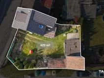 Prodej rodinného domu, Tlučná, Línská, 154 m2