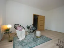 Pronájem bytu 2+kk, Břeclav, Stromořadní, 43 m2