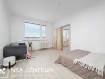 Pronájem bytu 1+1, Liberec - Liberec XXX-Vratislavice nad Nisou, Vnitřní, 36 m2