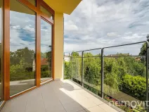 Pronájem bytu 2+kk, Praha - Prosek, Prosecká, 70 m2