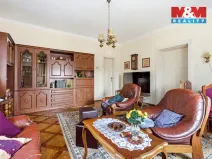 Prodej bytu 4+1, Děčín - Děčín II-Nové Město, Tylova, 144 m2