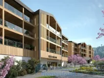 Prodej bytu 2+kk, St. Ulrich am Pillersee, Rakousko, 47 m2