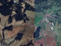 Prodej pole, Vidochov, 403 m2