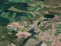 Prodej podílu pole, Kobylí, 915 m2