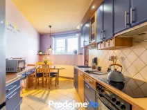 Prodej bytu 3+1, Brno, Za Kněžským hájkem, 79 m2