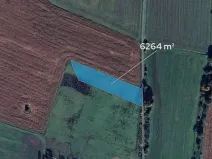 Prodej pole, Bohumín, 6264 m2