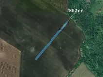 Prodej pole, Bořetice, 1862 m2