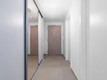 Pronájem bytu 1+kk, Praha - Vysočany, Gerstelova, 35 m2