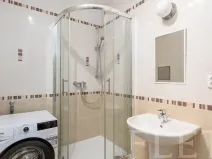 Pronájem bytu 1+kk, Praha - Zličín, Prušánecká, 32 m2