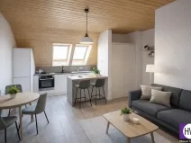 Prodej bytu 1+kk, Horní Planá, Palackého, 25 m2