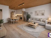 Prodej bytu 1+kk, Horní Planá, Palackého, 31 m2