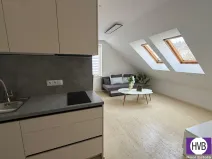 Prodej bytu 2+kk, Horní Planá, Palackého, 31 m2