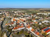 Prodej pozemku pro bydlení, Heřmanův Městec, Havlíčkova, 2365 m2