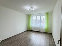 Pronájem bytu 2+1, Cheb, Přátelství, 49 m2