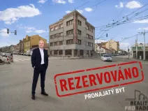 Pronájem bytu 2+kk, Pardubice - Zelené Předměstí, Teplého, 46 m2