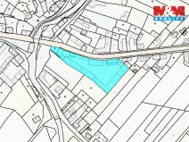 Pronájem skladu, Hořesedly, 85 m2