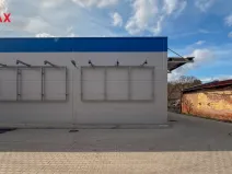 Pronájem skladu, Úpice, 88 m2