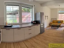 Pronájem bytu 3+kk, Praha - Braník, Mezivrší, 92 m2