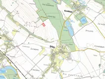 Prodej pole, Dřísy, 8020 m2