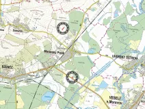 Prodej pole, Moravský Písek, 3239 m2