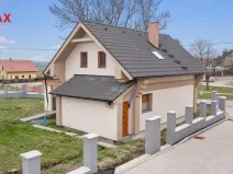 Prodej rodinného domu, Olešnice, 177 m2