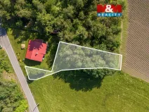 Prodej pozemku pro bydlení, Radčice, 963 m2