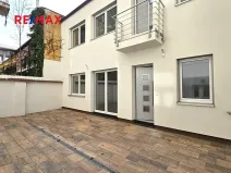 Pronájem bytu 3+kk, Praha - Nusle, Oldřichova, 94 m2