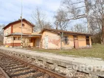 Prodej skladu, Vráž, okres písek, 109 m2