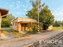 Prodej garáže, Vráž, 109 m2
