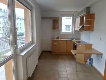 Pronájem bytu 2+kk, Praha - Uhříněves, Nové náměstí, 47 m2